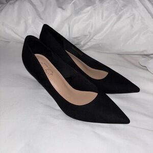 New Look Classic Black Heels
